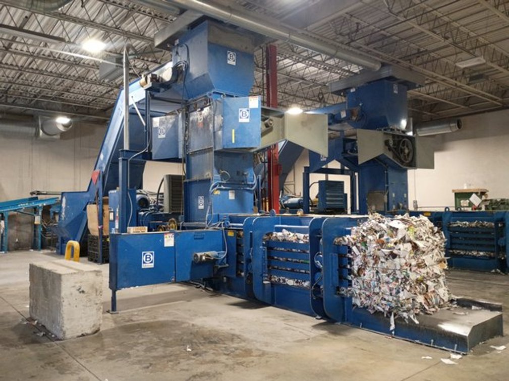 Image for Hudson News, Nashua, NH - Truck Fleet & Distribution Center Equipment