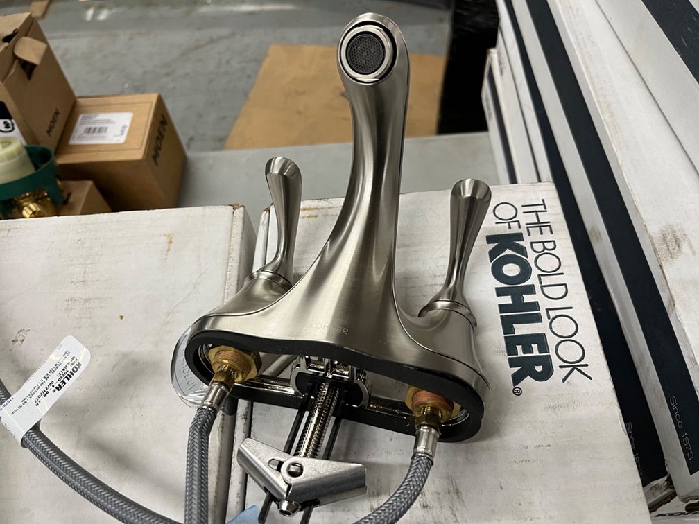 Image for Plumbing Supply & HVAC Inventory