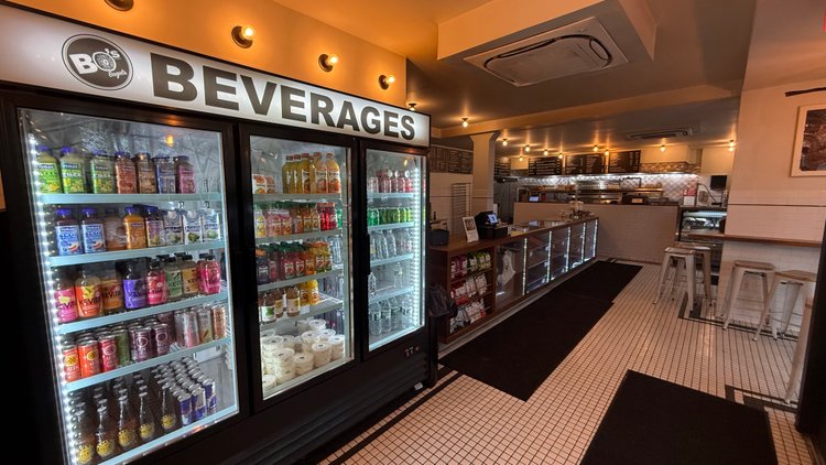 NYC Bagel Bakery / Deli Equipment