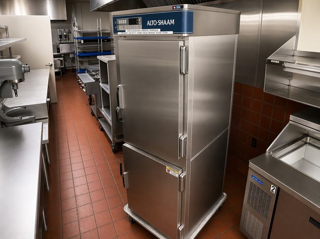 Former National Chain Restaurant – Commercial Kitchen, Refrigeration & Dining Fixtures