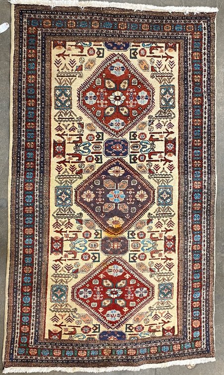 Image for Persian • Turkish • Chinese • Hand-Knotted Wool Rugs