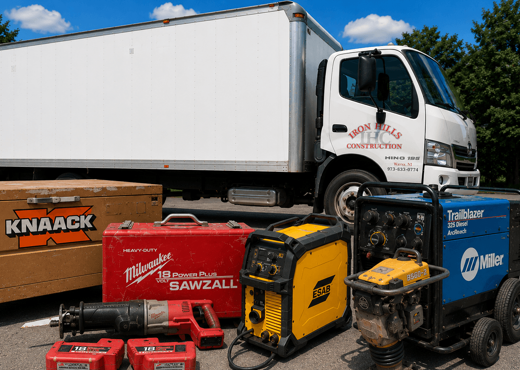 Image for Commercial Trucks & Contractor Tools