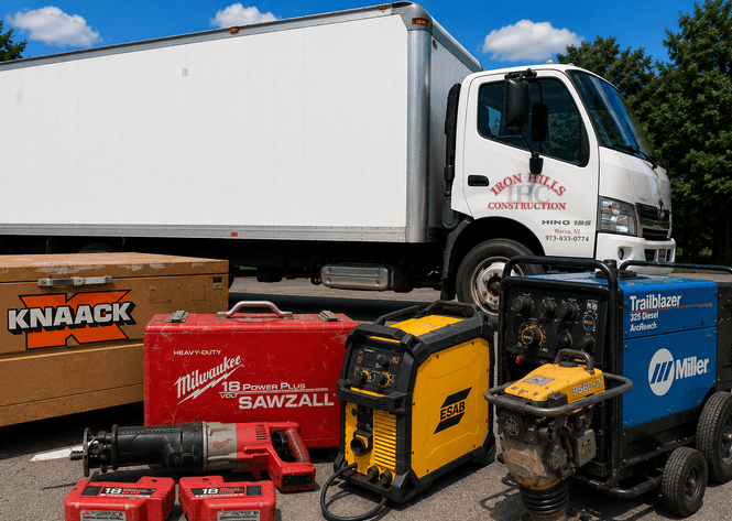 Image for Commercial Trucks & Contractor Tools