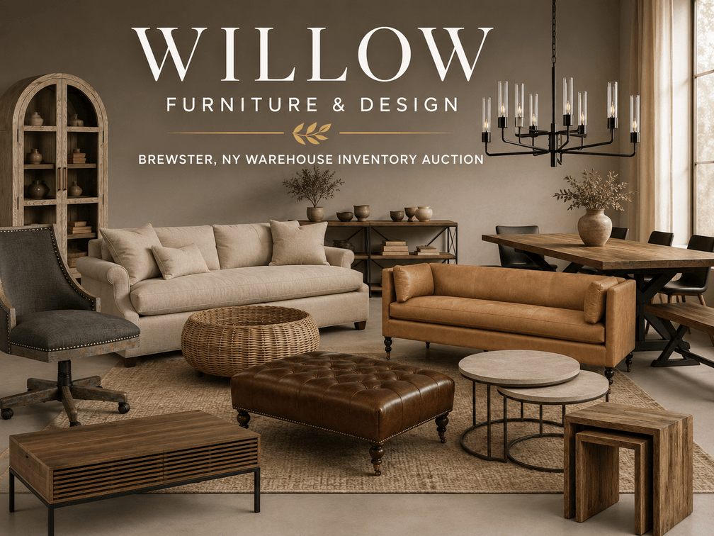 Image for Willow Furniture & Design - Brewster NY Warehouse