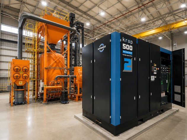 Image for EEW American Offshore Structures - Blast Systems • Compressors • Welding • Industrial Plant Equipment