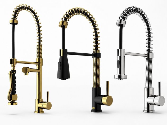 Image for Kitchen & Bath Fixture & Appliances Inventory