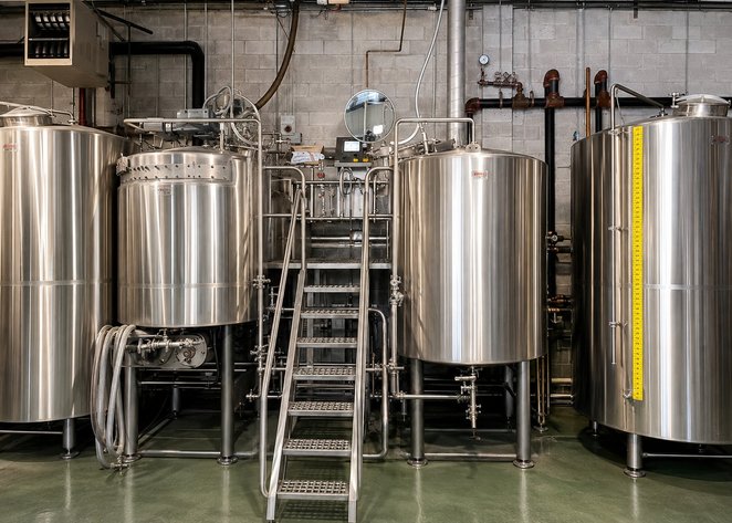 Image for Cypress Brewing - Late DME Brewing Solutions 20 BBL Brewhouse & More