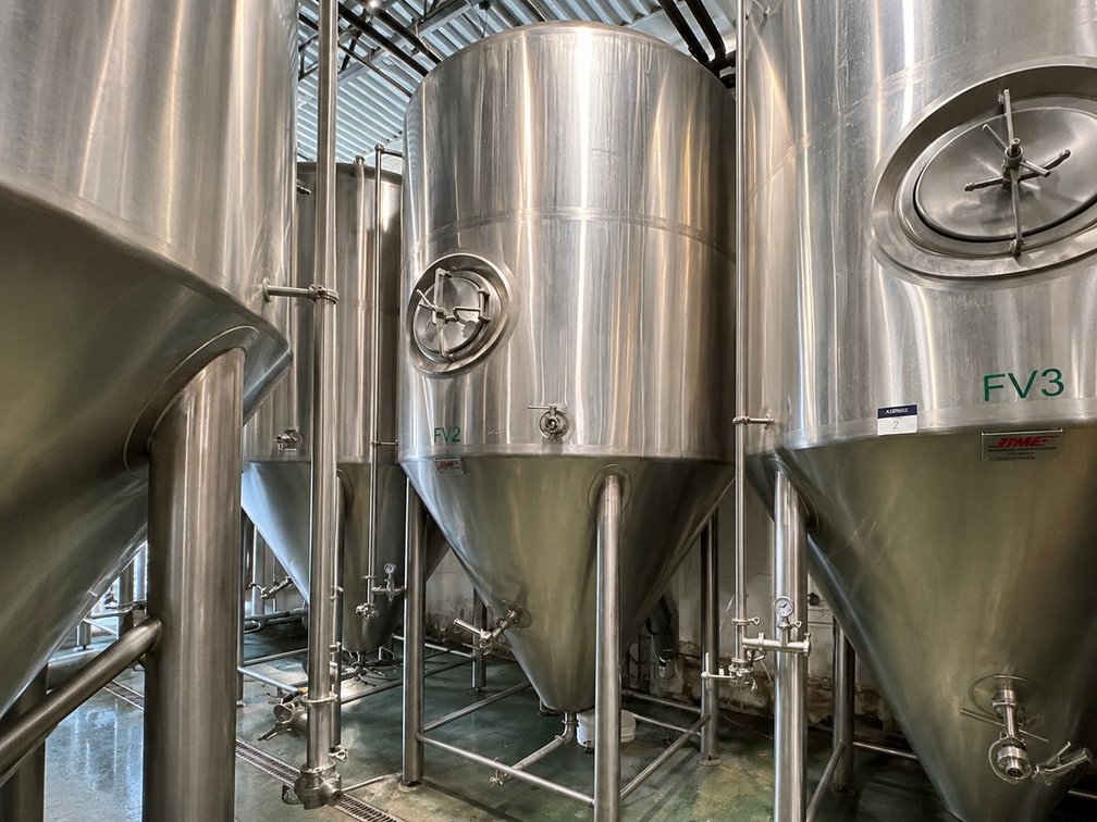 Image for Cypress Brewing - Late DME Brewing Solutions 20 BBL Brewhouse & More