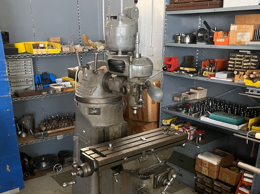 Image for FREZZI Electronics Inc. - Machine Shop, Electronics Test Equipment & Professional Broadcast Lighting Auction