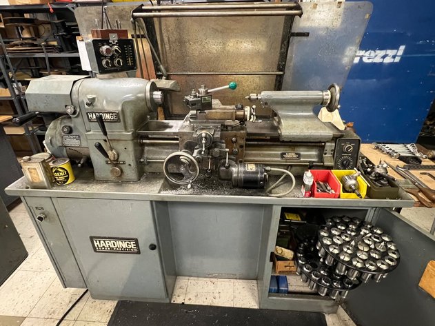 Image for FREZZI Electronics Inc. - Machine Shop, Electronics Test Equipment & Professional Broadcast Lighting Auction