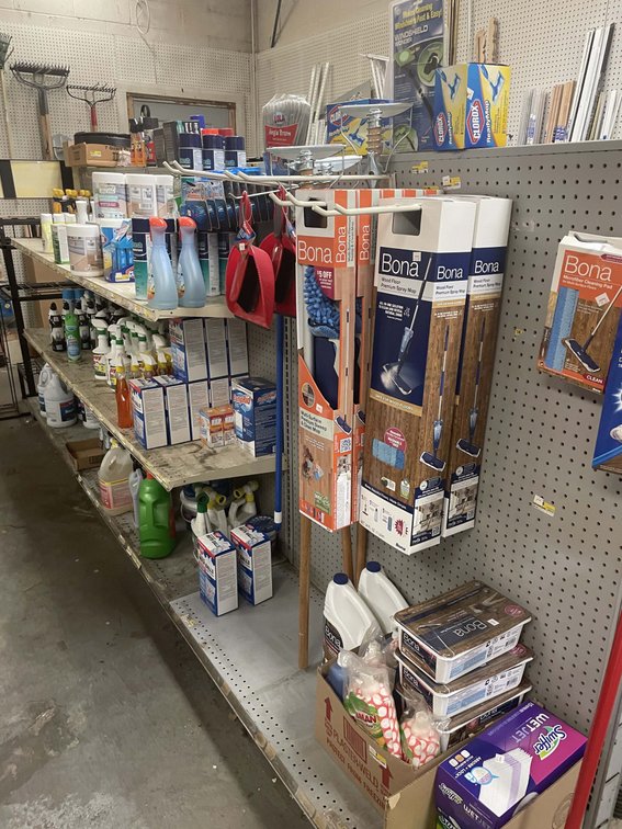 Image for Fairbanks Lumber - A Large Inventory of Building Supplies & Lumber