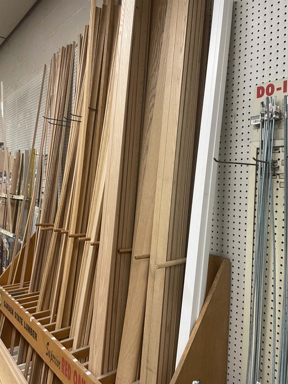 Image for Fairbanks Lumber - A Large Inventory of Building Supplies & Lumber