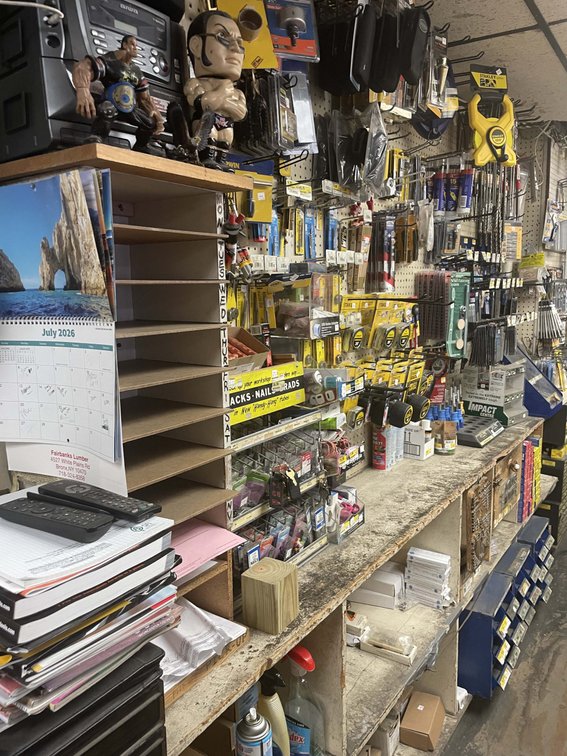 Image for Fairbanks Lumber - A Large Inventory of Building Supplies & Lumber