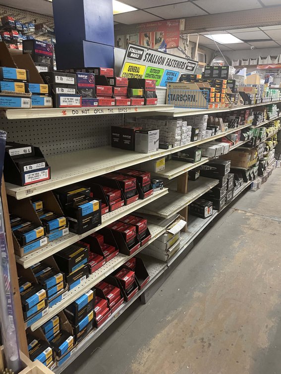 Image for Fairbanks Lumber - A Large Inventory of Building Supplies & Lumber