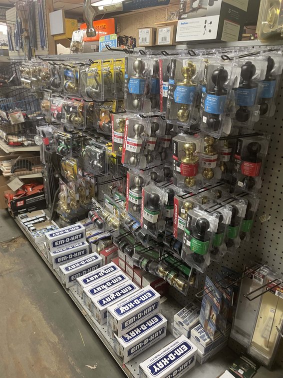 Image for Fairbanks Lumber - A Large Inventory of Building Supplies & Lumber