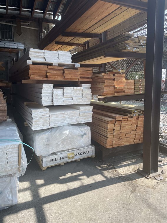 Image for Fairbanks Lumber - A Large Inventory of Building Supplies & Lumber