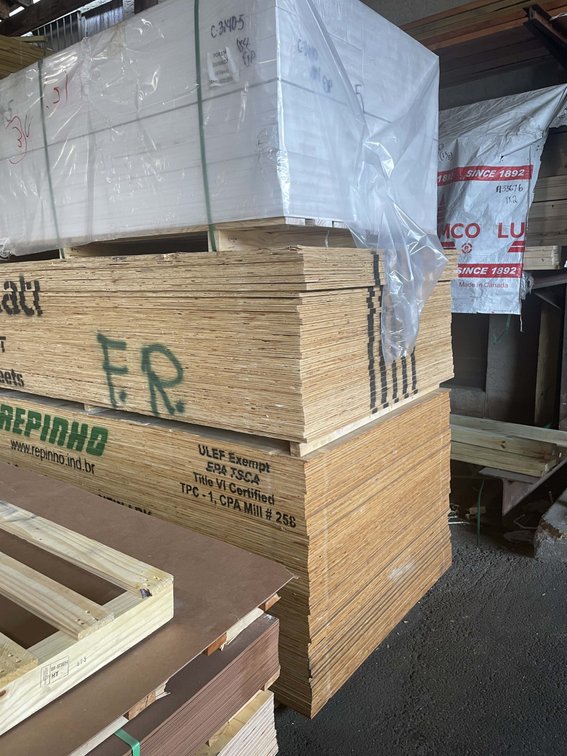 Image for Fairbanks Lumber - A Large Inventory of Building Supplies & Lumber
