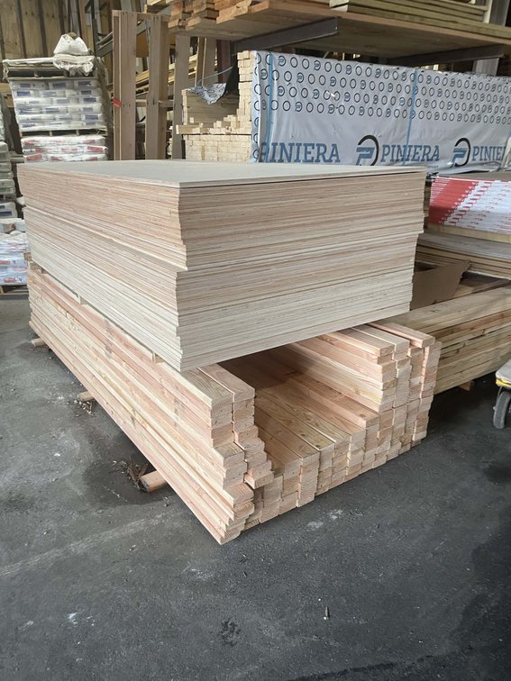 Image for Fairbanks Lumber - A Large Inventory of Building Supplies & Lumber