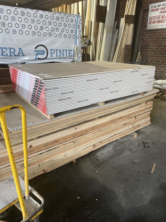 Image for Fairbanks Lumber - A Large Inventory of Building Supplies & Lumber
