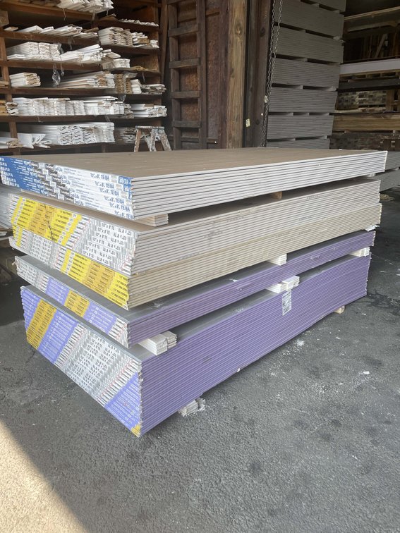 Image for Fairbanks Lumber - A Large Inventory of Building Supplies & Lumber