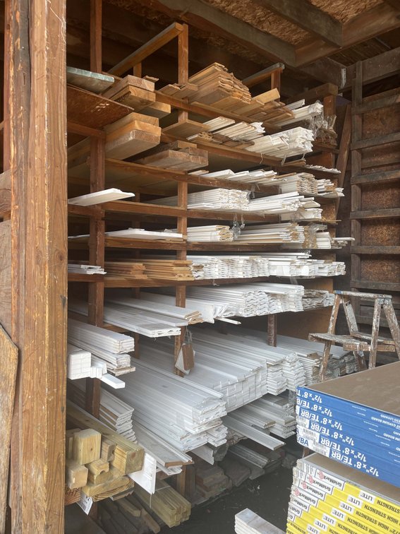 Image for Fairbanks Lumber - A Large Inventory of Building Supplies & Lumber