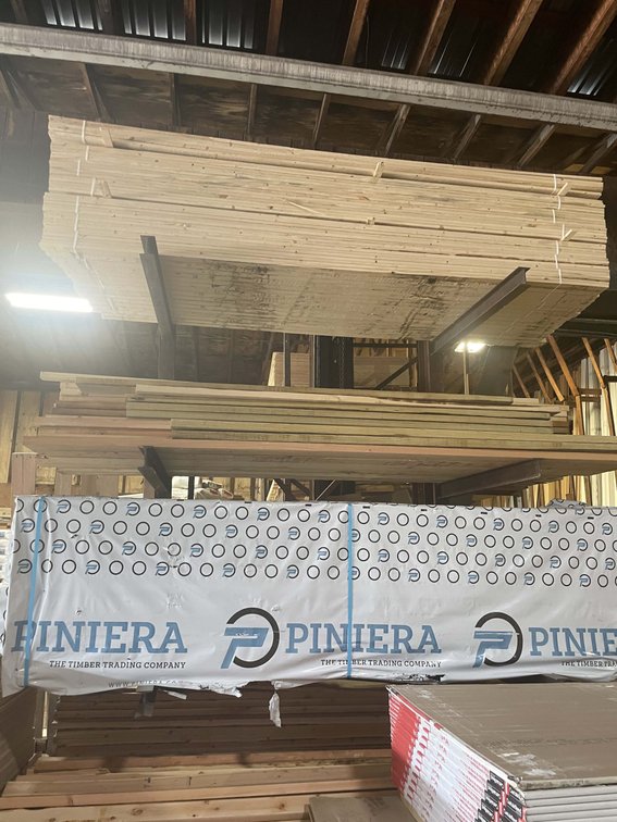 Image for Fairbanks Lumber - A Large Inventory of Building Supplies & Lumber