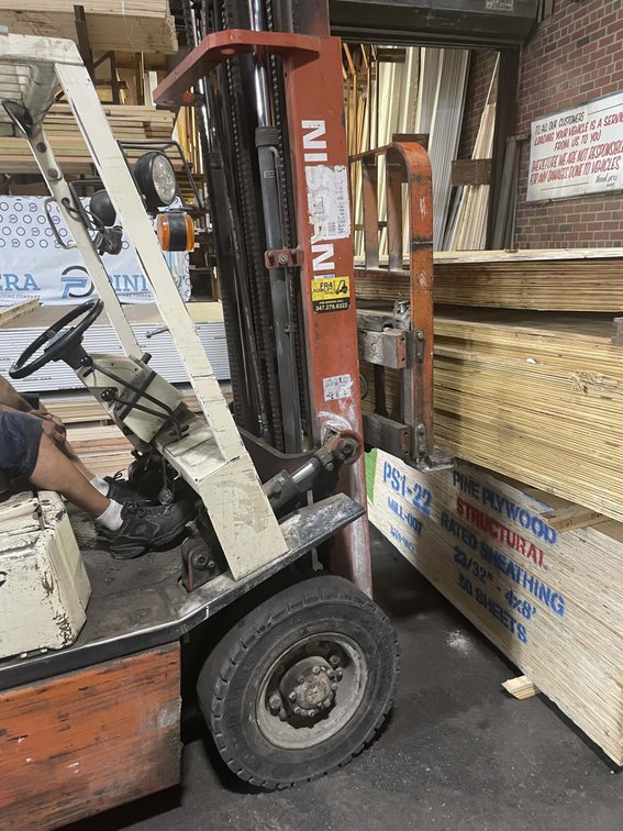 Image for Fairbanks Lumber - A Large Inventory of Building Supplies & Lumber