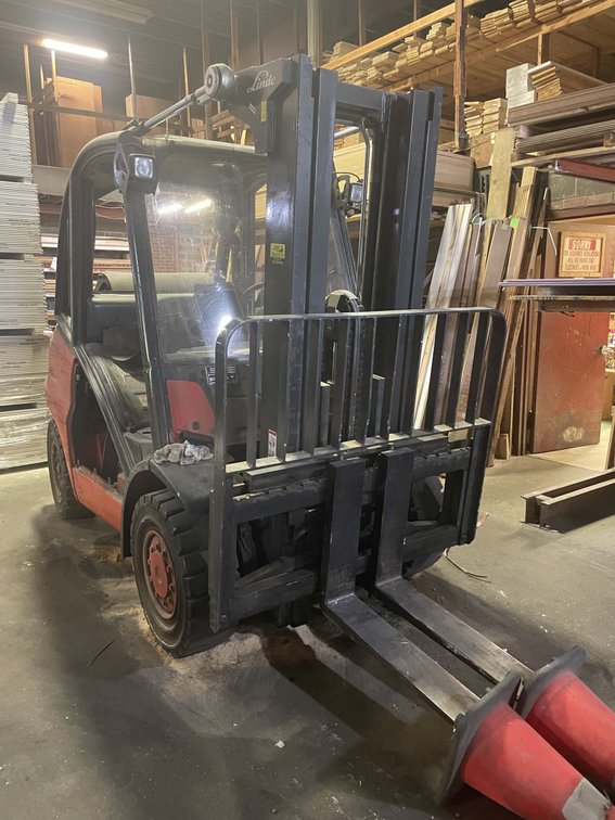Image for Fairbanks Lumber - A Large Inventory of Building Supplies & Lumber
