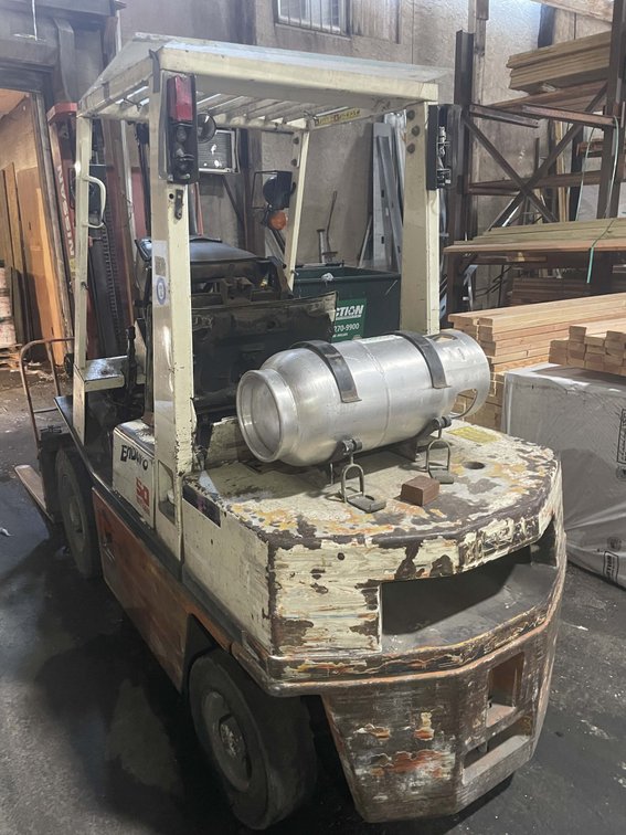 Image for Fairbanks Lumber - A Large Inventory of Building Supplies & Lumber