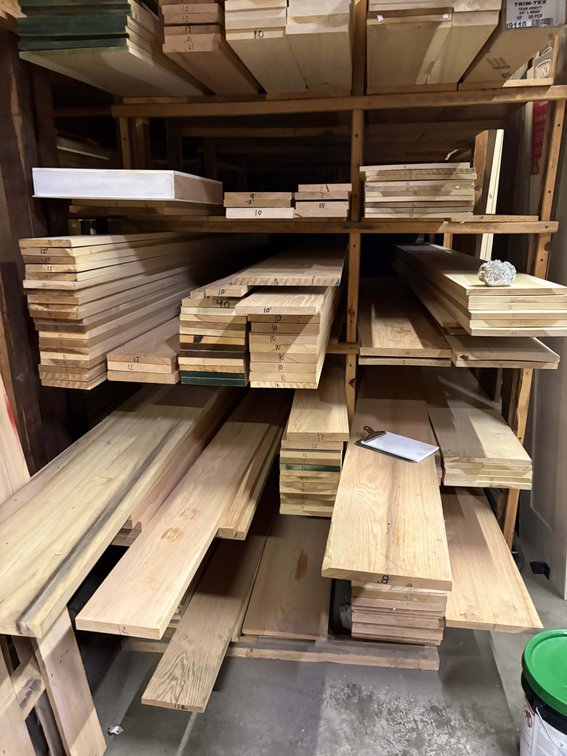 Image for Fairbanks Lumber - A Large Inventory of Building Supplies & Lumber