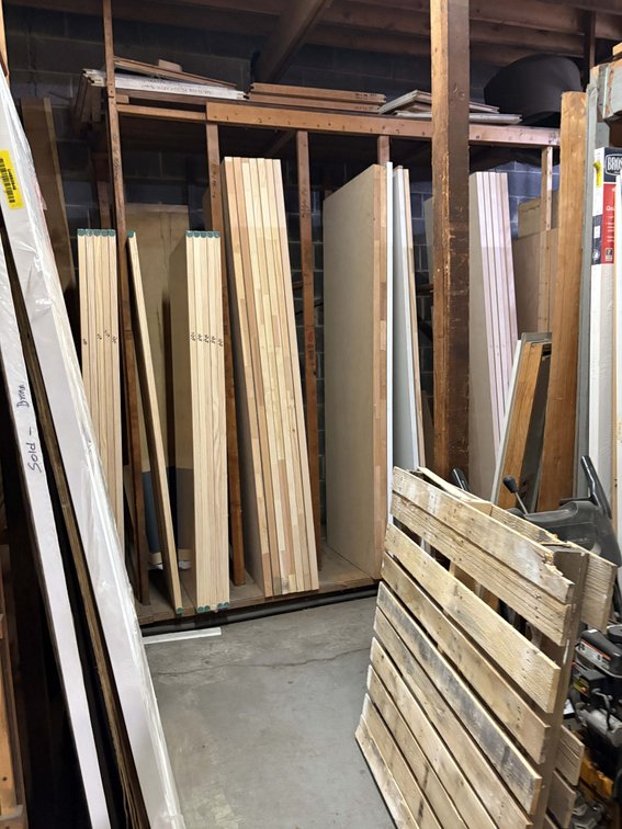 Image for Fairbanks Lumber - A Large Inventory of Building Supplies & Lumber