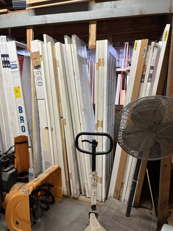 Image for Fairbanks Lumber - A Large Inventory of Building Supplies & Lumber