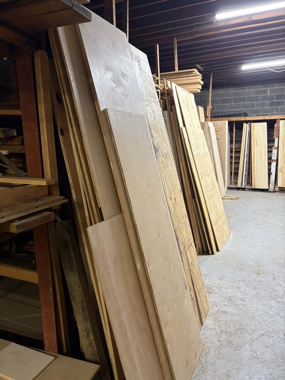 Image for Fairbanks Lumber - A Large Inventory of Building Supplies & Lumber