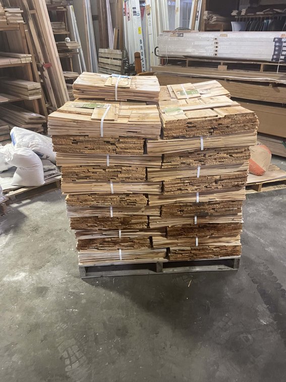 Image for Fairbanks Lumber - A Large Inventory of Building Supplies & Lumber