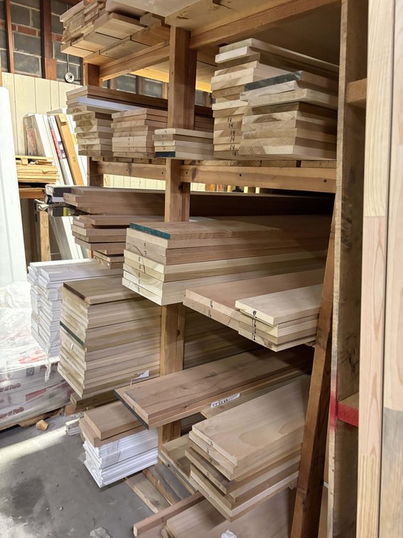 Image for Fairbanks Lumber - A Large Inventory of Building Supplies & Lumber
