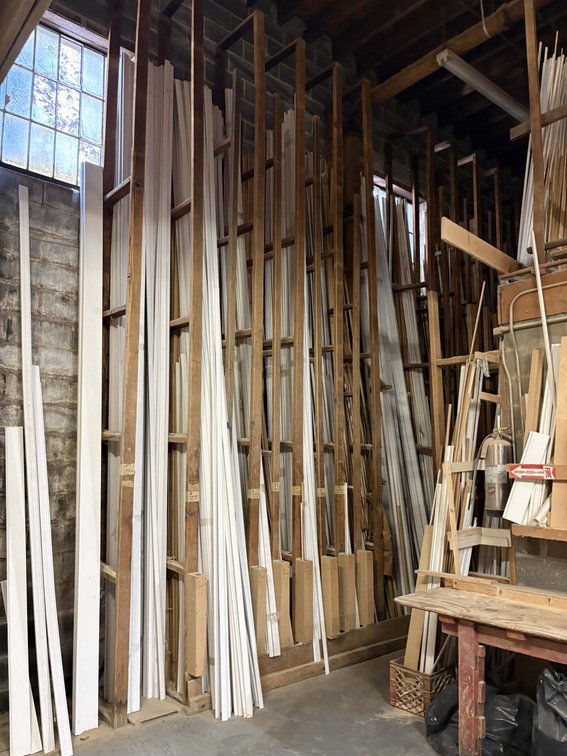 Image for Fairbanks Lumber - A Large Inventory of Building Supplies & Lumber