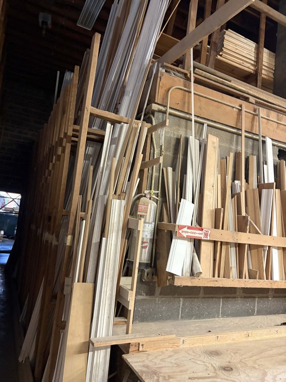 Image for Fairbanks Lumber - A Large Inventory of Building Supplies & Lumber