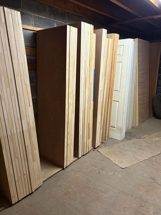 Image for Fairbanks Lumber - A Large Inventory of Building Supplies & Lumber