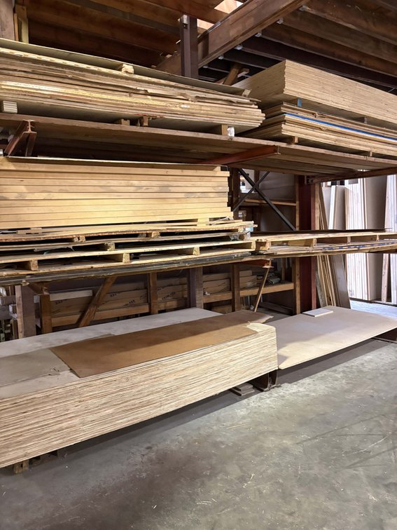 Image for Fairbanks Lumber - A Large Inventory of Building Supplies & Lumber