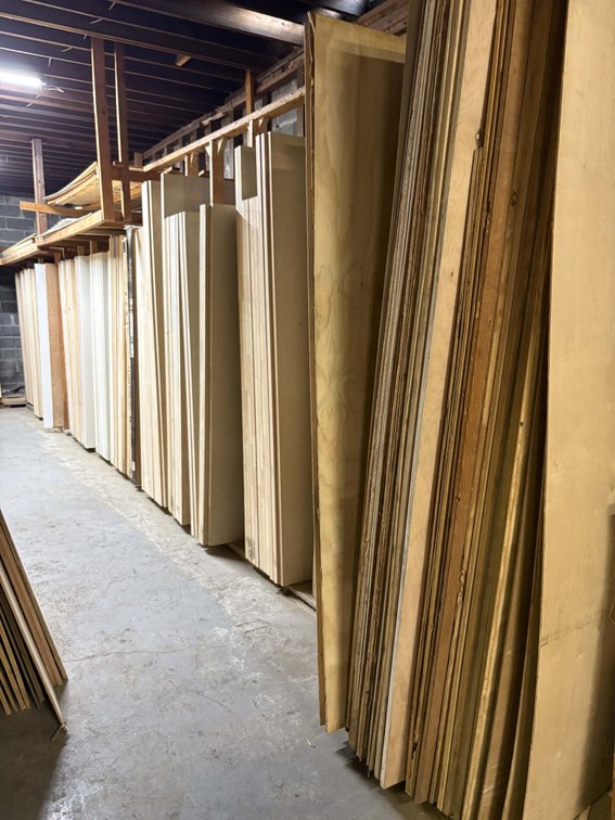 Image for Fairbanks Lumber - A Large Inventory of Building Supplies & Lumber