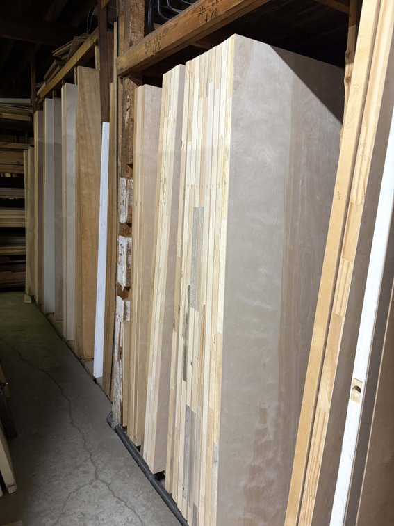 Image for Fairbanks Lumber - A Large Inventory of Building Supplies & Lumber