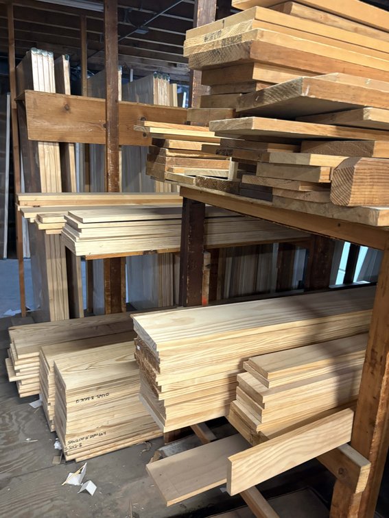 Image for Fairbanks Lumber - A Large Inventory of Building Supplies & Lumber