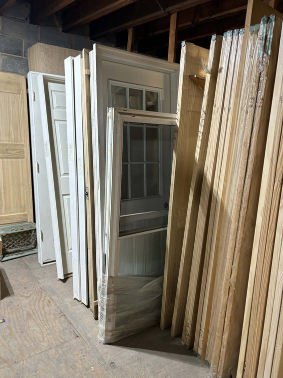 Image for Fairbanks Lumber - A Large Inventory of Building Supplies & Lumber