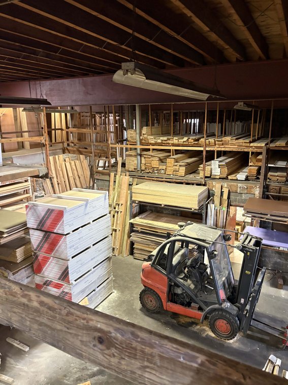 Image for Fairbanks Lumber - A Large Inventory of Building Supplies & Lumber