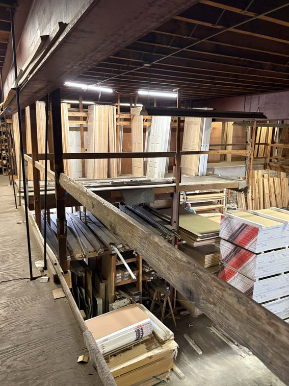 Image for Fairbanks Lumber - A Large Inventory of Building Supplies & Lumber
