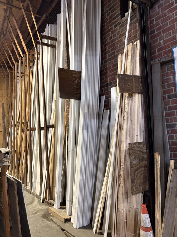 Image for Fairbanks Lumber - A Large Inventory of Building Supplies & Lumber