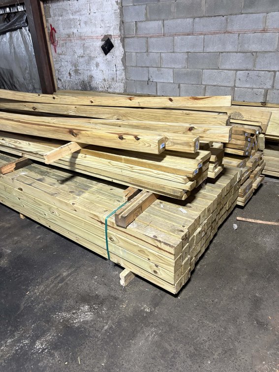 Image for Fairbanks Lumber - A Large Inventory of Building Supplies & Lumber