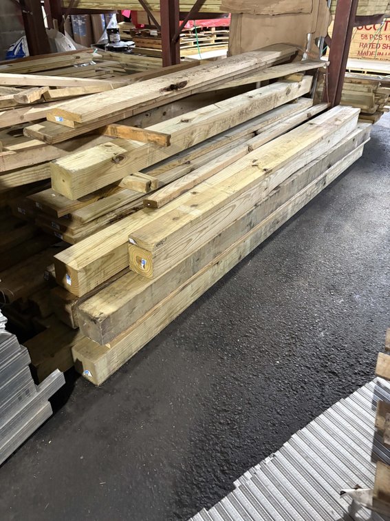 Image for Fairbanks Lumber - A Large Inventory of Building Supplies & Lumber
