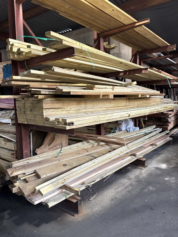 Image for Fairbanks Lumber - A Large Inventory of Building Supplies & Lumber