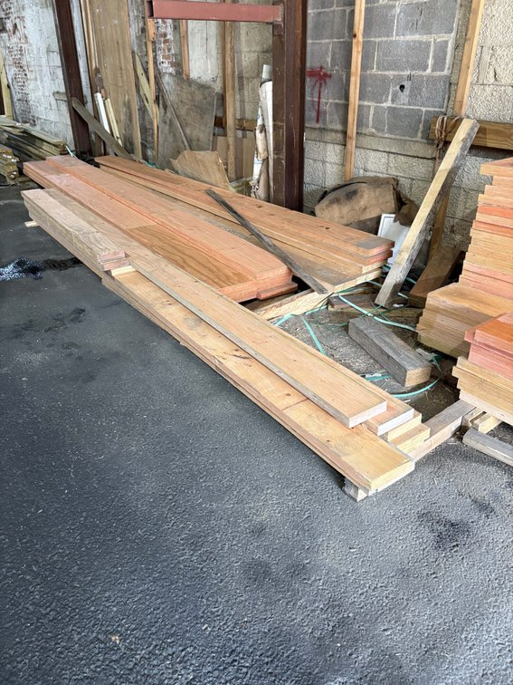 Image for Fairbanks Lumber - A Large Inventory of Building Supplies & Lumber